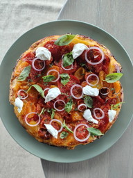 10 sommerliche Tomaten-Rezepte
