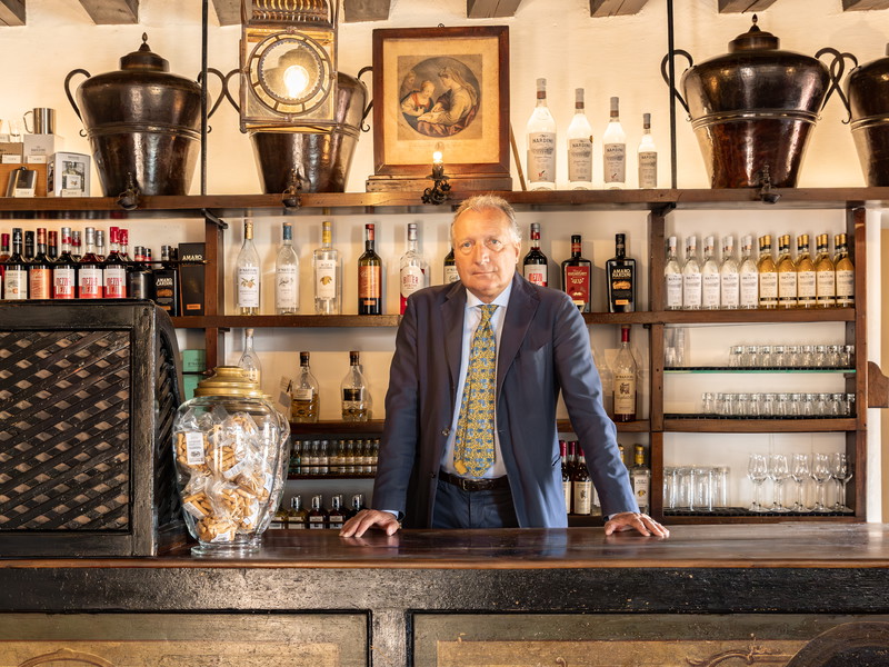 Michele Viscidi, AD di Distilleria Nardini