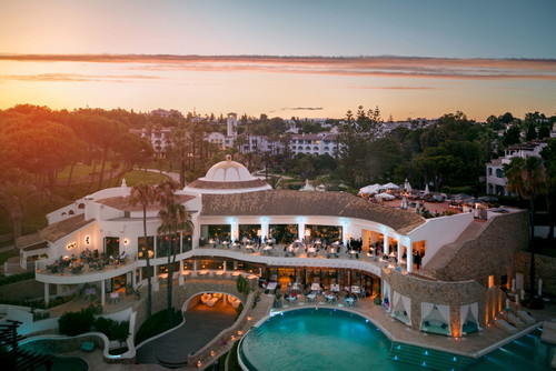 Die Vila Vita in Portugal.