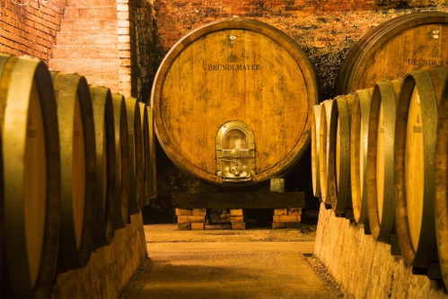Das Weingut Bründlmayer 