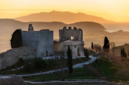 Rocca di Campiglia Marittima