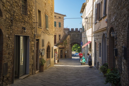 Centro storico di Suvereto