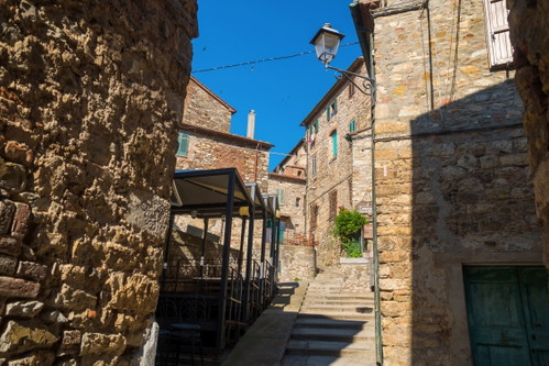 Vicoli di Suvereto