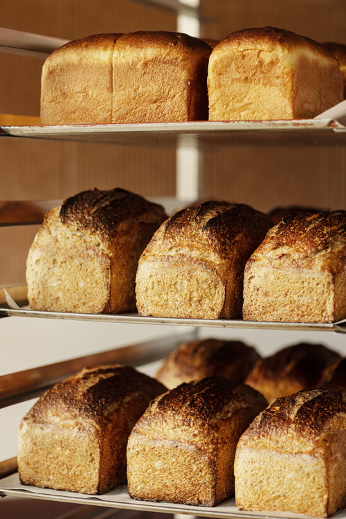 Mit etwas Glück gibt es sogar ein Sauerteigbrot für zuhause – je nachdem, wie gross der Andrang ist.