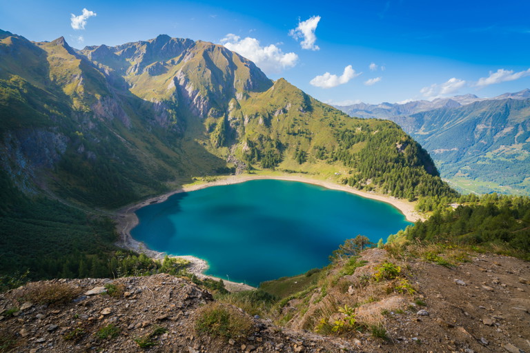 Der Lago Tremorgio.