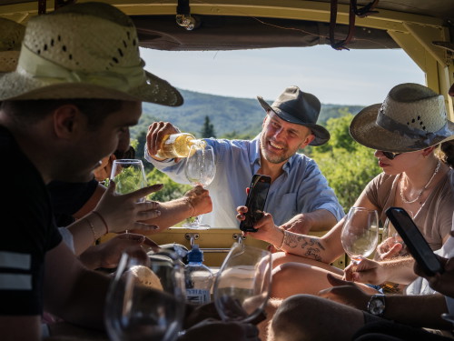 WINESAFARI
