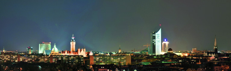Zwischen Tradition und Moderne: Leipzig ist die spannendste Stadt Ostdeutschlands.