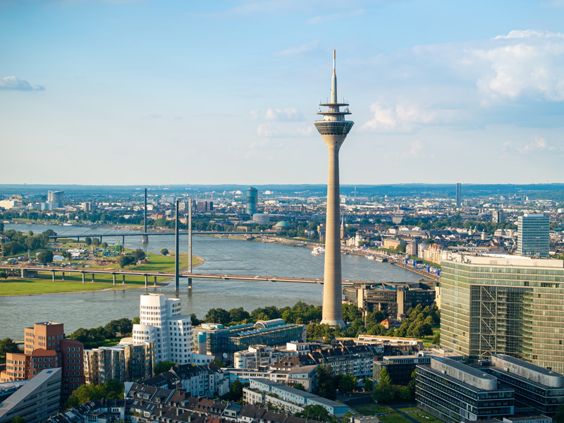 Falstaff präsentiert das beste Streetfood in Düsseldorf.