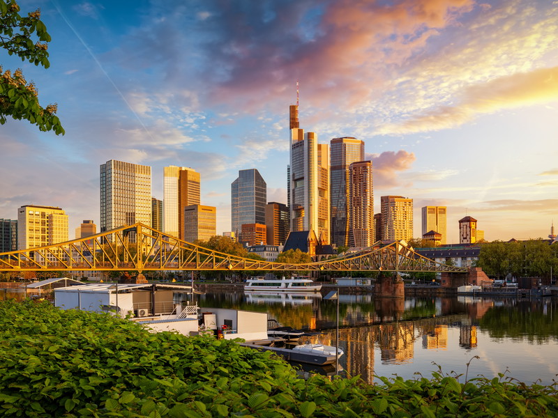 Falstaff presents the best street food in Frankfurt am Main.