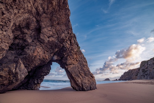 Praia da Adraga.