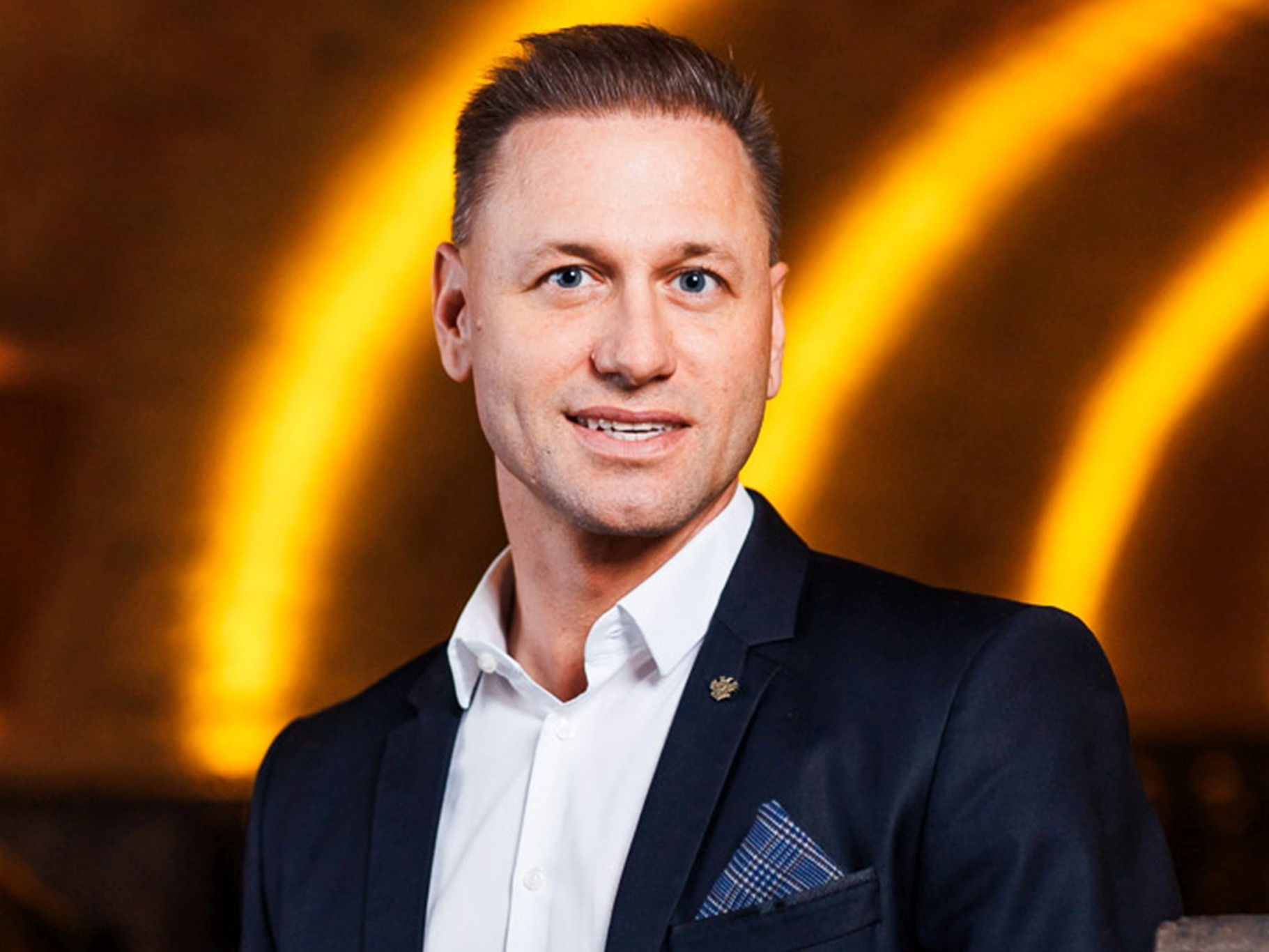 Florian Czink übernimmt als neuer CEO.