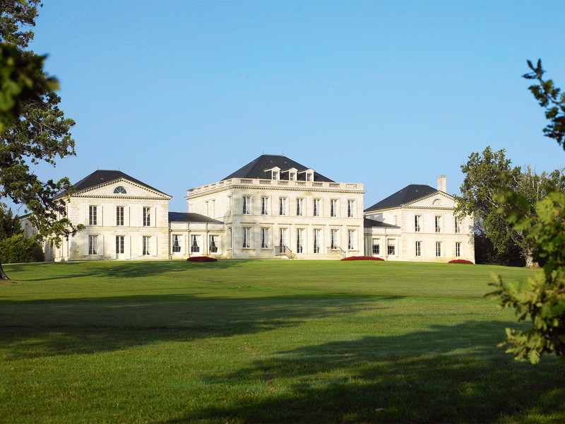 Das Château Phélan Ségur liegt in Saint-Estèphe in Bordeaux.