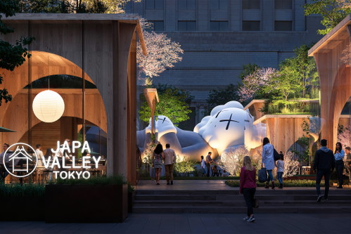 »Japa Valley Tokyo«