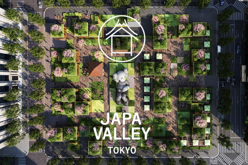 »Japa Valley Tokyo«