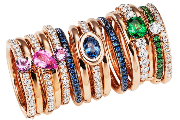 Funkelnde Kostbarkeiten von »Juwelier Leicht« – Sinnbild für Stil und Eleganz.