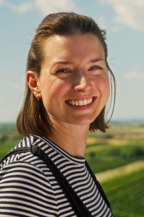 Stefanie Renner vom «Weingut Renner &amp; rennersistas».