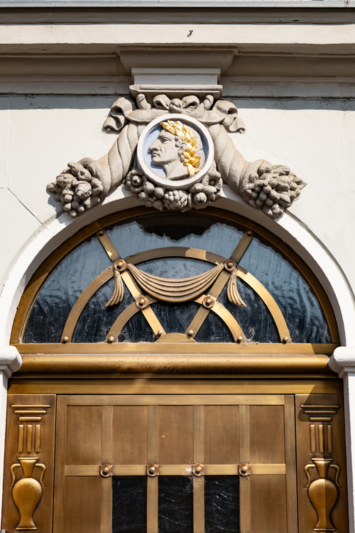 Eindrücke der Stadt Trier.