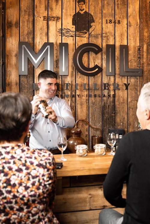 Micil Distillery