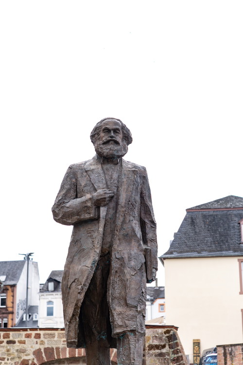 Eindrücke der Stadt Trier.
