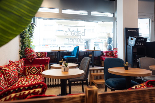 «Baba's Döner» in Oerlikon