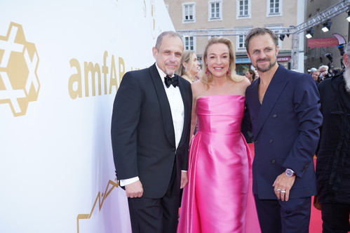 Gery Kezsler, Kristina Hammer und Philipp Hochmair © Andreas Tischler