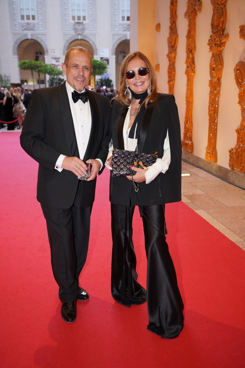 Gery Keszler und Eva Cavalli © Andreas Tischler