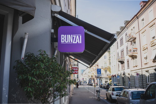 Das «Bunzai» befindet sich an der Müllerstrasse 31 im Zürcher Kreis 4. 