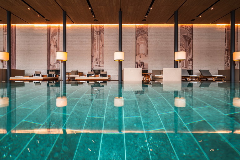 Das »The Chedi Andermatt«