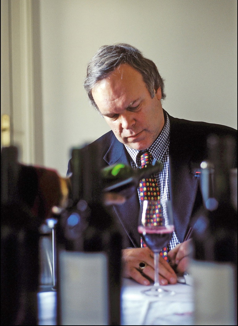 Robert Parker war jahrzehntelang der Doyen der Weinkritik.