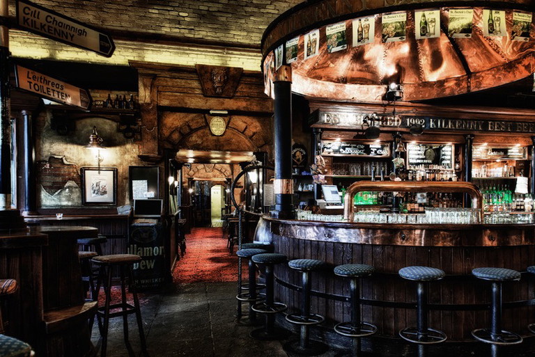 A great Irish pub improves with age – like the Kilkenny in Berlin, which has operated since 1992.