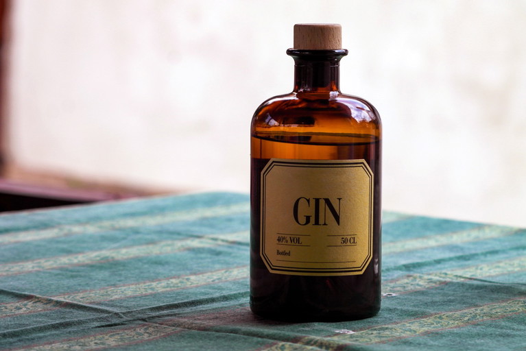 Gin war ein ursprünglich zur Arznei entwickeltes Getränk.
