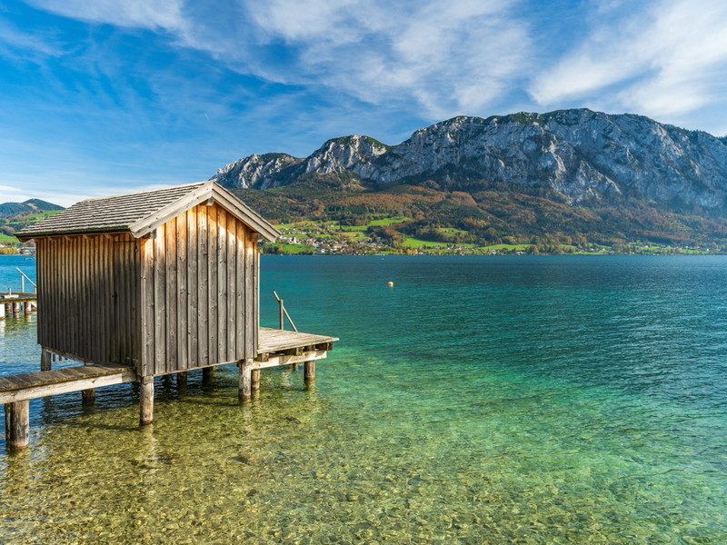Attersee, Oberösterreich