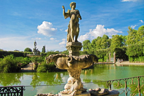 Der Boboli-Garten