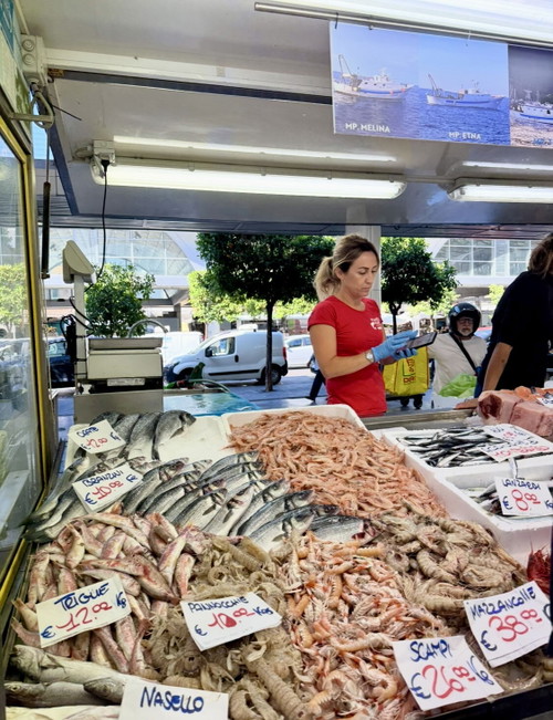 Mercato di Lerici