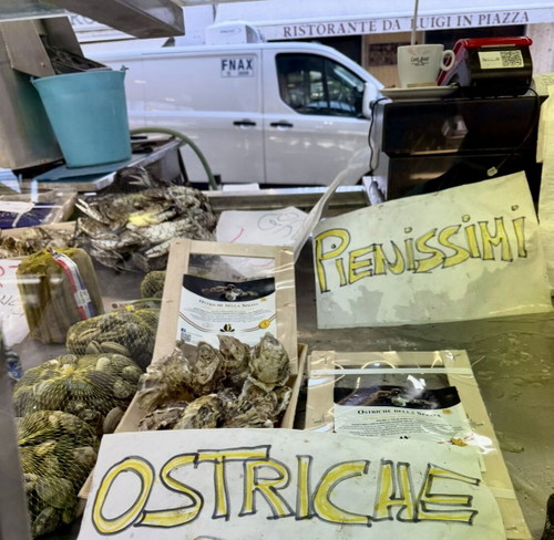 Mercato di Lerici
