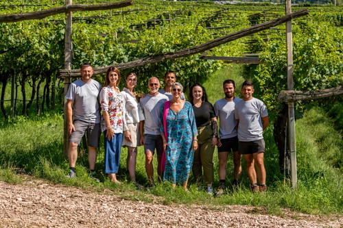 Il team di Maso Martis