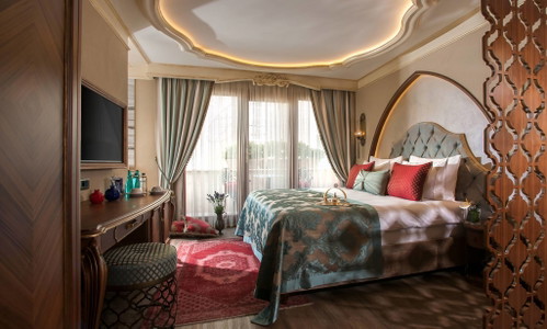 4. Romance Istanbul Hotel, Istanbul