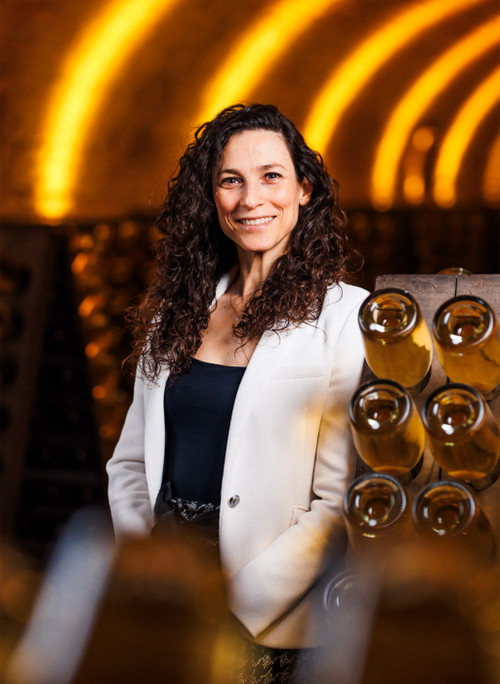 Nicole Cappato, Marketingdirektorin