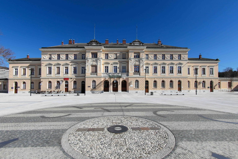 Piazza della Transalpina