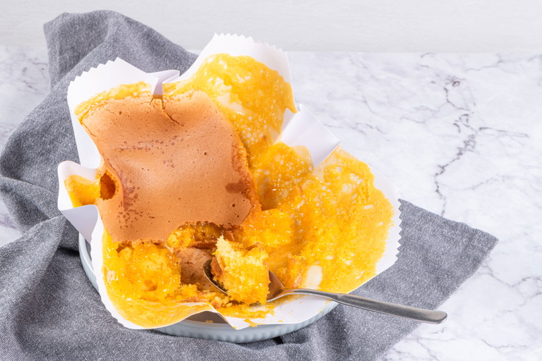 Der portugiesische Pao de Lo de Ovar ist ebenfalls in den Top 10 des Kuchen-Rankings.