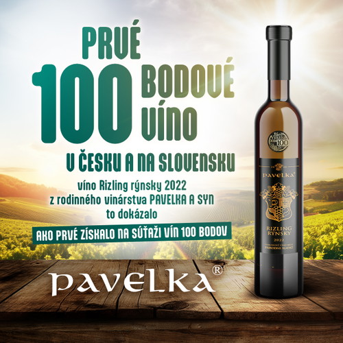 Vinárstvo Pavelka