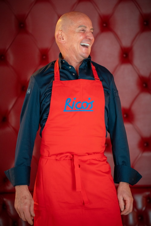 Rico Zandonella.