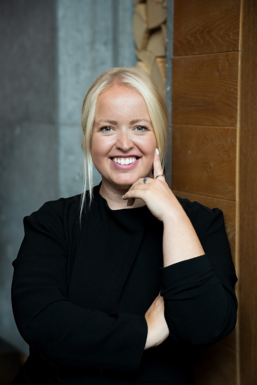Katharina Rapp.