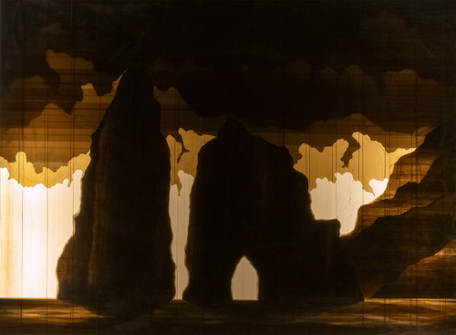 Un amanecer en Capri, by Osvaldo Gonzalez