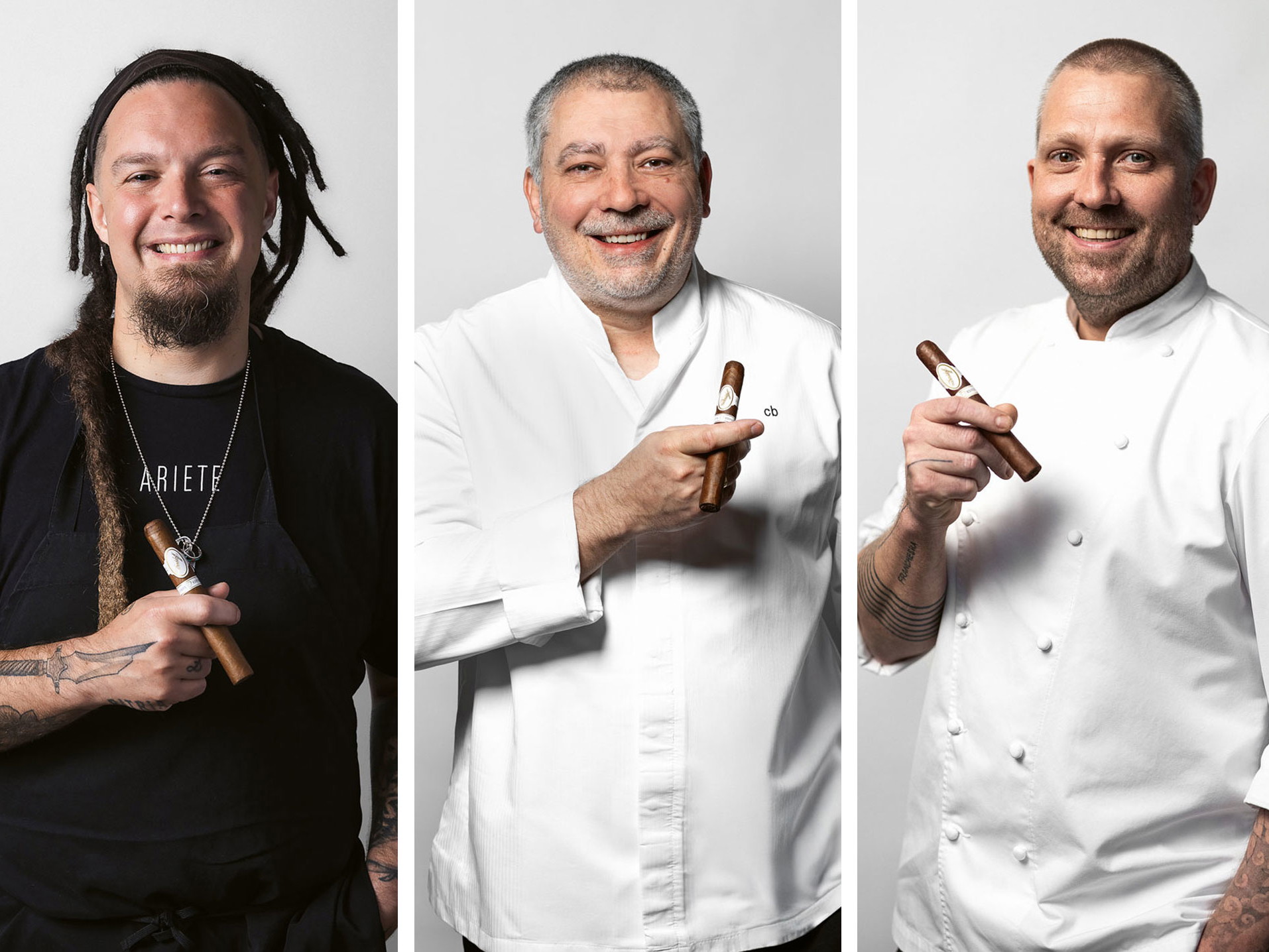 Spitzenköche und die »Chefs Edition 2025«
