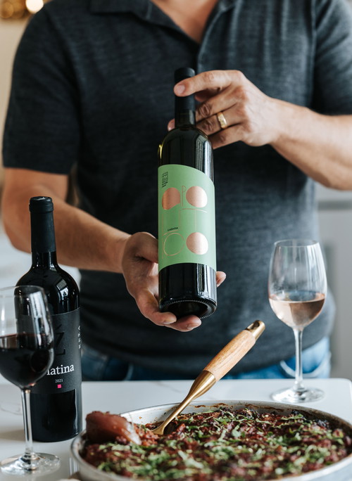 Balkan Wine &amp; Dine