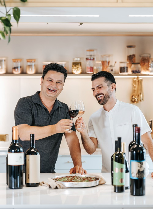 Balkan Wine &amp; Dine