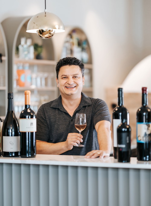 Balkan Wine &amp; Dine