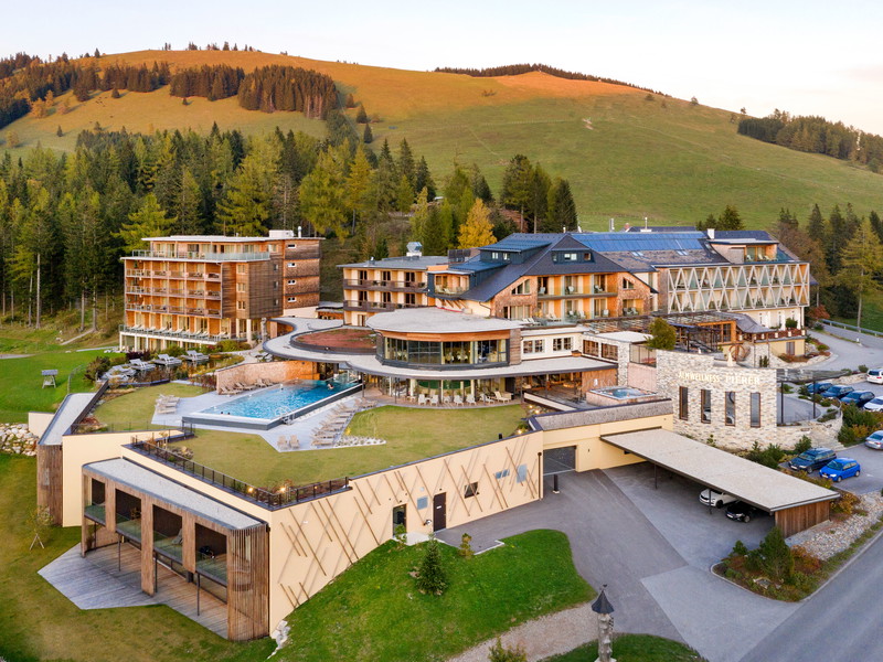 © Almwellness Hotel Pierer / Harald Eisenberger
