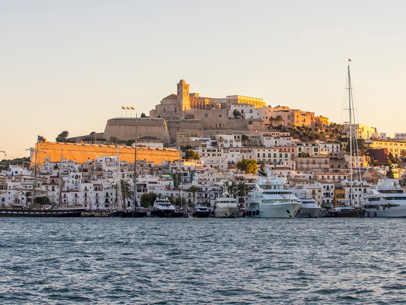 Die Ferieninsel Ibiza